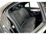 2021 Mercedes-Benz C 300 Sedan Rear Seat