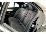 2021 Mercedes-Benz C 300 Sedan Rear Seat