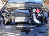 2018 Ford Taurus SHO AWD 3.5 Liter Turbocharged DOHC 24-Valve EcoBoost V6 Engine