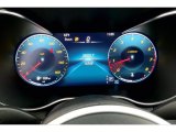 2021 Mercedes-Benz C 300 Sedan Gauges