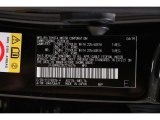 2019 NX Color Code for Obsidian - Color Code: 212