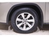 2019 Lexus RX 350 AWD Wheel