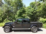 2022 Jeep Gladiator Overland 4x4