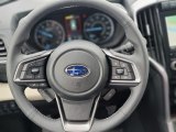 2022 Subaru Ascent Touring Steering Wheel