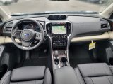 2022 Subaru Ascent Touring Dashboard
