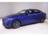2019 Lexus IS 300 F Sport AWD Front 3/4 View