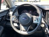 2022 Subaru Outback Onyx Edition XT Steering Wheel