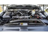2016 Ram 2500 Tradesman Crew Cab 4x4 5.7 Liter HEMI MDS OHV 16-Valve VVT V8 Engine