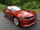 2022 Dodge Charger R/T Front 3/4 View