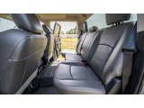 2016 Ram 2500 Tradesman Crew Cab 4x4 Rear Seat