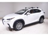 2020 Lexus NX 300h AWD Front 3/4 View