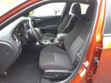 2022 Dodge Charger R/T Black Interior