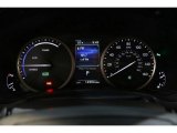2020 Lexus NX 300h AWD Gauges