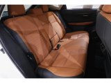 2020 Lexus NX 300h AWD Rear Seat