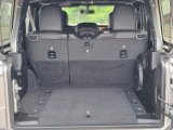 2020 Jeep Wrangler Unlimited Rubicon 4x4 Trunk