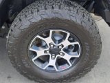 2020 Jeep Wrangler Unlimited Rubicon 4x4 Wheel