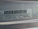 2020 Wrangler Unlimited Color Code for Billet Silver Metallic - Color Code: PSC