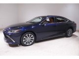 2019 Lexus ES 300h Front 3/4 View