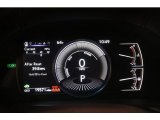 2019 Lexus ES 300h Gauges