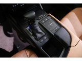 2019 Lexus ES 300h 8 Speed Automatic Transmission