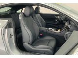 2020 Mercedes-Benz E 450 Coupe Front Seat