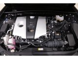 2019 Lexus ES 300h 2.5 Liter DOHC 16-Valve VVT-i 4 Cylinder Gasoline/Electric Hybrid Engine