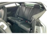 2020 Mercedes-Benz E 450 Coupe Rear Seat