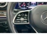 2020 Mercedes-Benz E 450 Coupe Steering Wheel
