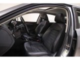 2015 Volkswagen Passat SEL Premium Sedan Titan Black Interior