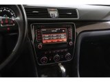 2015 Volkswagen Passat SEL Premium Sedan Controls