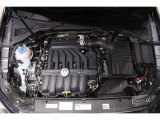 2015 Volkswagen Passat SEL Premium Sedan 3.6 Liter DOHC 24-Valve VVT VR6 V6 Engine