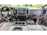 2017 Chevrolet Silverado 2500HD Work Truck Regular Cab Dashboard