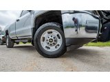 2017 Chevrolet Silverado 2500HD Work Truck Regular Cab Wheel