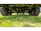 2016 Chevrolet Silverado 3500HD WT Crew Cab 4x4 Undercarriage