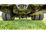 2016 Chevrolet Silverado 3500HD WT Crew Cab 4x4 Undercarriage