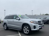 2017 Mercedes-Benz GLS 450 4Matic Front 3/4 View