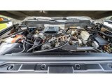 2016 Chevrolet Silverado 3500HD WT Crew Cab 4x4 6.6 Liter OHV 32-Valve Duramax Turbo-Diesel V8 Engine