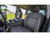 2016 Chevrolet Silverado 3500HD WT Crew Cab 4x4 Front Seat