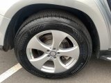 Mercedes-Benz GLS 2017 Wheels and Tires