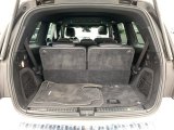 2017 Mercedes-Benz GLS 450 4Matic Trunk