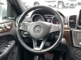 2017 Mercedes-Benz GLS 450 4Matic Steering Wheel