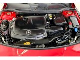 2019 Mercedes-Benz CLA Engines