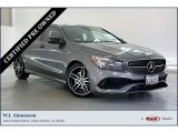 2019 Mercedes-Benz CLA 250 Coupe