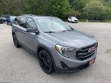 2020 GMC Terrain SLT AWD Front 3/4 View