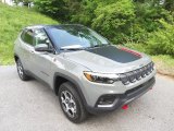 2022 Jeep Compass Trailhawk 4x4 Data, Info and Specs