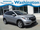 2017 Lunar Silver Metallic Honda HR-V EX AWD #144183441