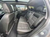 2020 GMC Terrain SLT AWD Rear Seat
