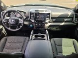 2021 Ram 1500 Big Horn Crew Cab 4x4 Dashboard