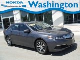 2017 Modern Steel Metallic Acura TLX Sedan #144183440