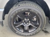2021 Ram 1500 Big Horn Crew Cab 4x4 Wheel